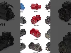 Pompes hydrauliques et pièces de rechange