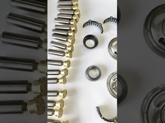 Pièces de rechange électriques d'excavatrice