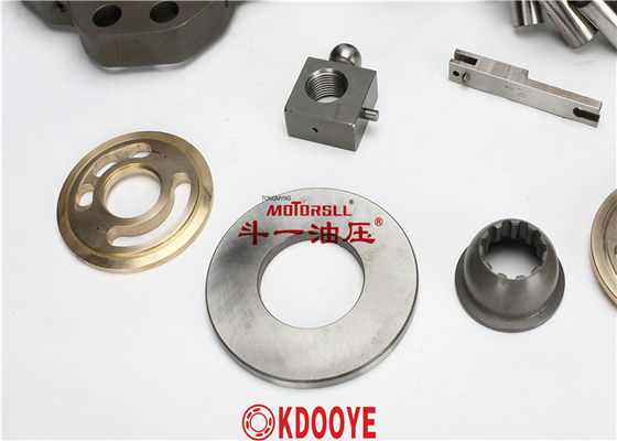 Ressorts de plat de biais de chaussure d'axe de piston de bloc de pompe de K5V80DT K5V80DTP K3V63DT K3V63DTP hyundai130 doosan145 sk135 312b