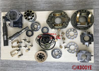 Plat de valve de Hydraulic Pump Parts d'excavatrice de HPV90 PC200-3 pour KOMATSU