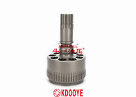 Incidence de plat de valve de bloc des pièces E200B SH200 SK250-8 SK230-6E SK260-8 hd700 hyundai200-5 de moteur d'oscillation de SG08E Sg08e MFB160
