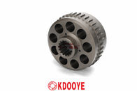 Piston de kit de joint de plat de chaussure de duide de boule de plat d'ensemble de plat de valve des pièces EX200-1 330B DH220-block de moteur d'oscillation de M2X150 M2X170