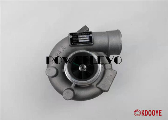 Moteur HD512 Turbo Chargeurs, 4D34 Moteur Mitsubishi Turbo