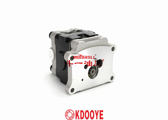 PC55UU PC56-7 pompe à engrenages 4 kg pompe hydraulique principale pompe pilote 10TEETH