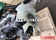 6D34T D06S2T POUR LE MOTEUR de SANY SY215 SY235 SY05 ACCOMPLISSENT NOUVEAU avec la pale de ventilateur fabriquée en Chine