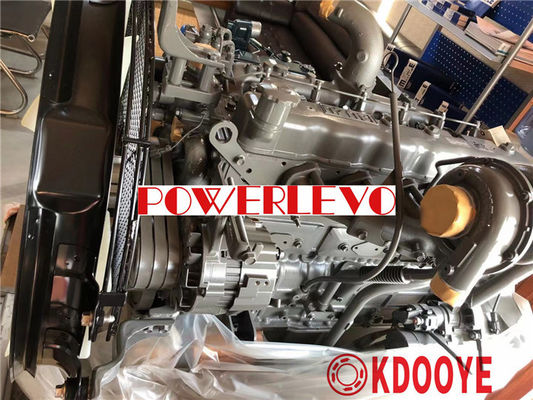 6BG1T -XABEC-03-C2 ISUZU 128.5KW 2100r/min Kit de moteur pour xe235 ZAX200 SH200-3 XC210