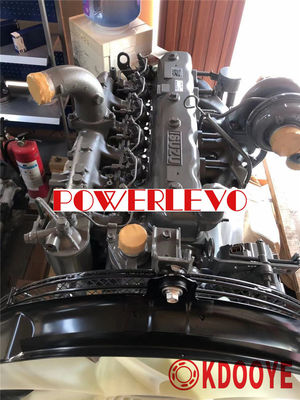 6BG1T -XABEC-03-C2 ISUZU 128.5KW 2100r/min Kit de moteur pour xe235 ZAX200 SH200-3 XC210