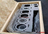 Kit de revêtement de moteur d'OEM, bloc-cylindres de 6CT S6D114 Assy With Crankshaft Piston Rings