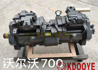 Vitesse K3v280dth 9n0y de Hydraulic Pumps With d'excavatrice d'Ec700 Xe700 R750