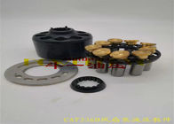 Guide de boule de goupille de plat de valve de bloc de pièces de moteur de fan de 349D 336D 345C