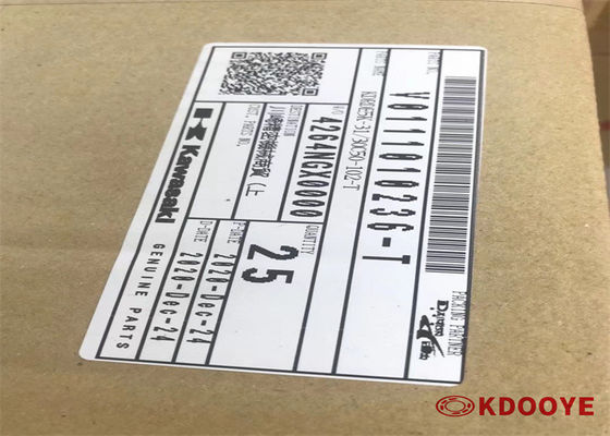 V0111010236-T pompe à soupape solénoïde pour   KDRDE5K-31/30C50-102-T