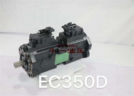 Pompes hydrauliques de 160KG , Assy principal de pompe d'EC350D EC350E K5V160DT