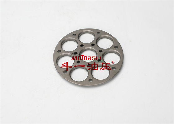 Excavatrice Hydraulic Pump Parts, plat A7V200 d'E330C de valve de pompe hydraulique