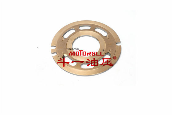 330C CLG936 XE335 Plaque de soupape de pompe hydraulique 0816210 M5X180