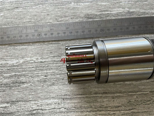 K5V212DP  Pièces de pompe à engrenages hydrauliques Arbre pour SY485 SK480