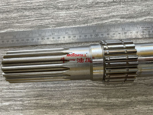 K5V212DP  Pièces de pompe à engrenages hydrauliques Arbre pour SY485 SK480