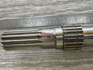 Axe de K5V212DP KAWASAKI Hydraulic Gear Pump Parts pour SY485 SK480