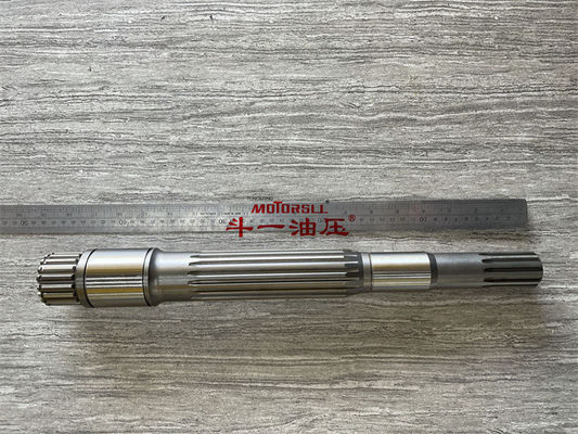K5V212DP  Pièces de pompe à engrenages hydrauliques Arbre pour SY485 SK480