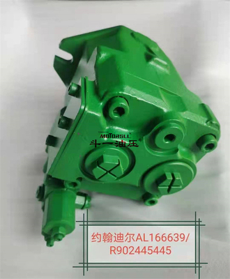 Machine John Deere Motor Al de récolteuse de coton 166639 R902445445