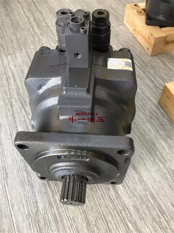 M5x180chb-10a-1qa/280-180 dents de l'Assemblée de moteur d'oscillation 16 pour Liugong