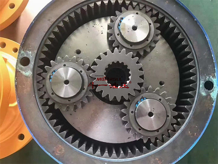 OEM boîte à engrenages pivotante pour excavateur Hyundai R220-5 R225-7 R215-7