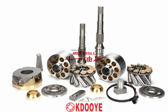 PC300-7 PC300-8 PC350-7 PC360-7 PC350-8 HPV140 Pour les pièces de pompe Komatsu Bloc d'arbre principal Piston Swash Plate Séries de kit