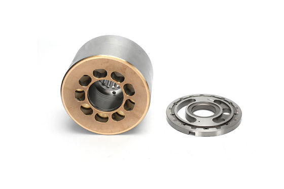 708-2G-04141/3 BLOQUE DE PUMPE ASS'Y PC300-7 PC300-8 PC350-7 PC360-7 PC350-8 HPV140 pour les pièces de pompe Komatsu Chine neuve